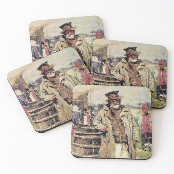 Item preview, Old Gentleman - egorovich makovsky designed and sold by Vintage Designs +.