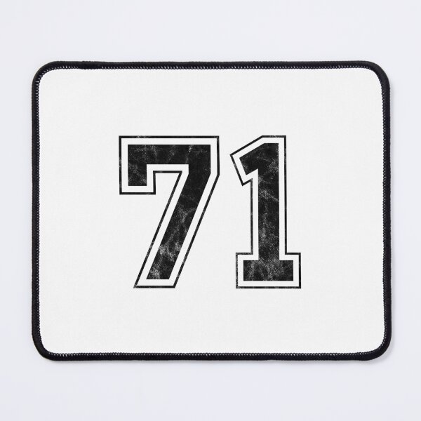 Item preview, Number 71 designed and sold by PaulSDesign.