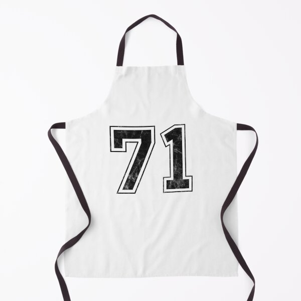 Item preview, Number 71 designed and sold by PaulSDesign.