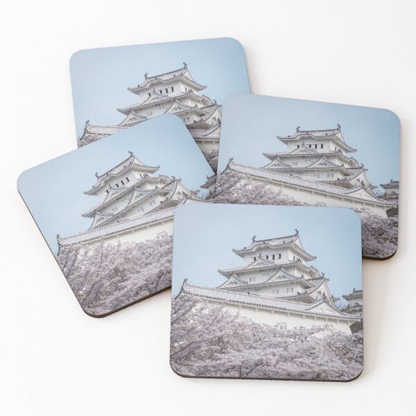 Item preview, Himeji Castle (Hyōgo Prefecture, Japan) designed and sold by Raureif.