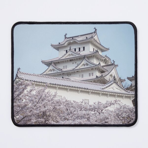 Item preview, Himeji Castle (Hyōgo Prefecture, Japan) designed and sold by Raureif.