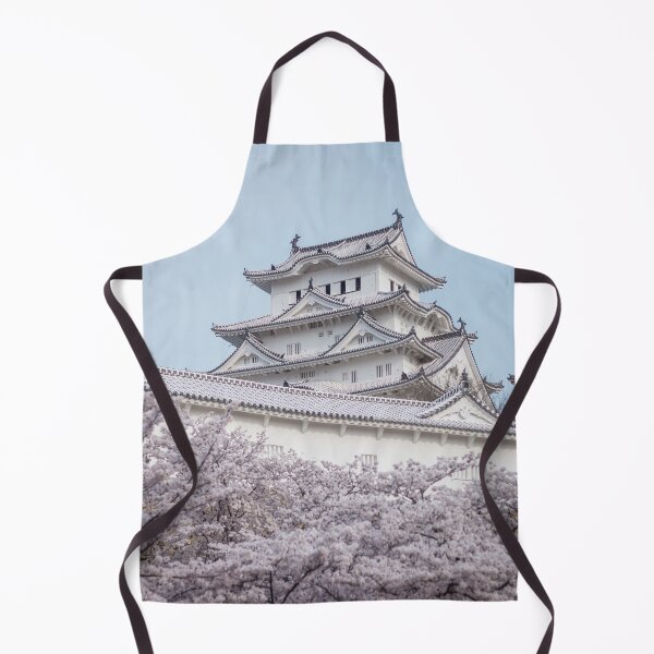 Item preview, Himeji Castle (Hyōgo Prefecture, Japan) designed and sold by Raureif.
