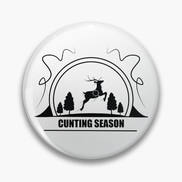 Item preview, Cunting Season designed and sold by DOOSKY M.