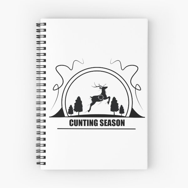 Item preview, Cunting Season designed and sold by DOOSKY M.
