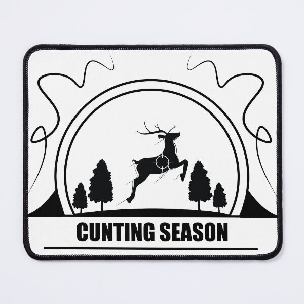 Item preview, Cunting Season designed and sold by DOOSKY M.