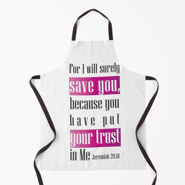 Item preview, bible quote , wisdom - jeremiah 39:18 - old testament designed and sold by melissamaduka.