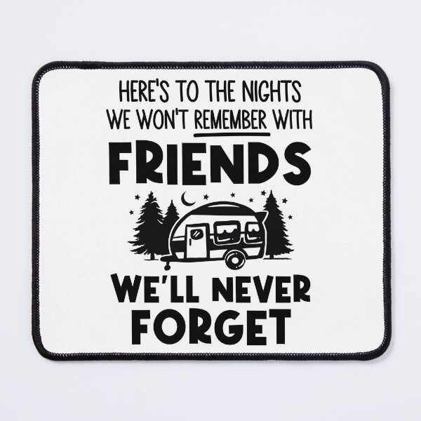 Item preview, We won't remember with friends designed and sold by ARY9.