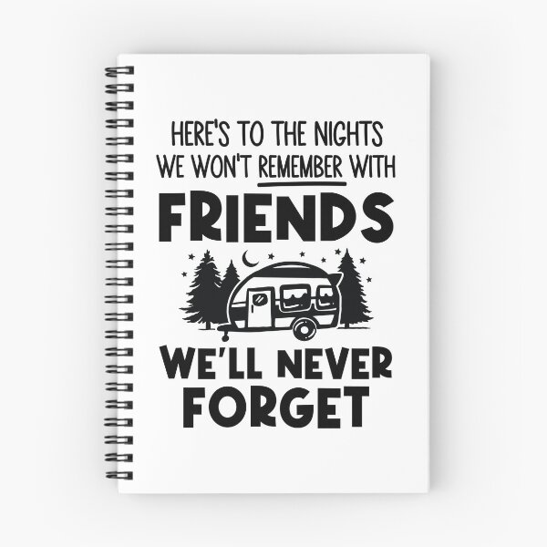 Item preview, We won't remember with friends designed and sold by ARY9.