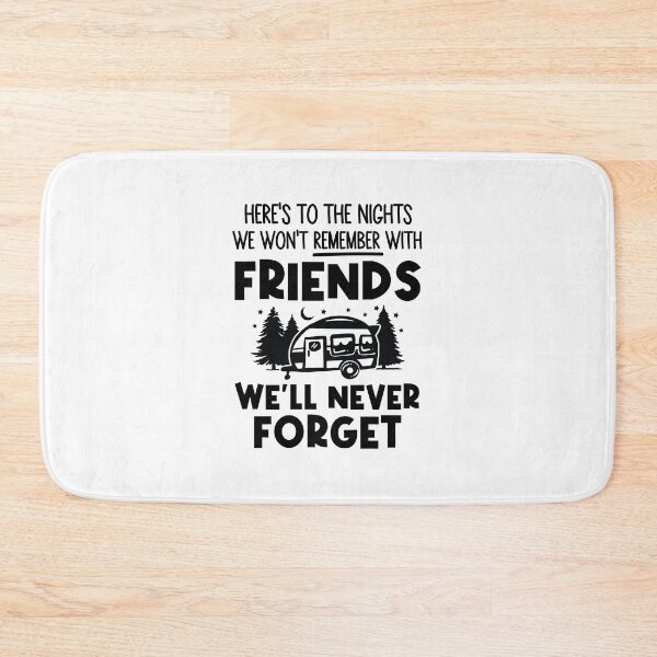 Item preview, We won't remember with friends designed and sold by ARY9.