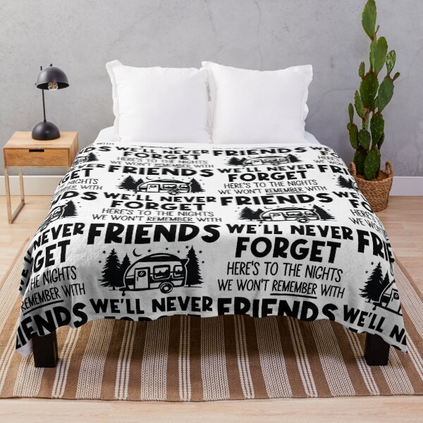 Item preview, We won't remember with friends designed and sold by ARY9.