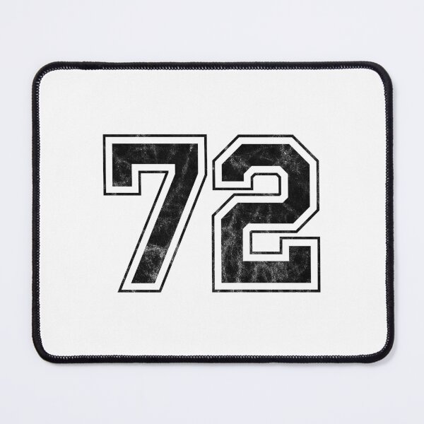 Item preview, Number 72 designed and sold by PaulSDesign.