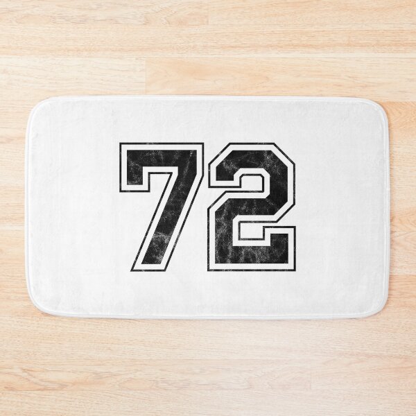 Item preview, Number 72 designed and sold by PaulSDesign.