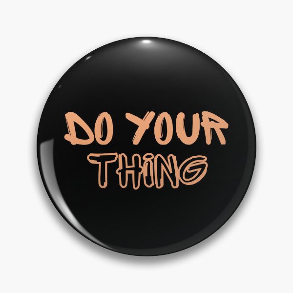 Item preview, Do Your Thing designed and sold by HotYoga.