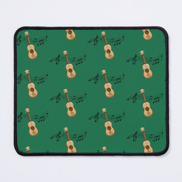 Item preview, Music Notes With Guitar  designed and sold by AddictDesigner.