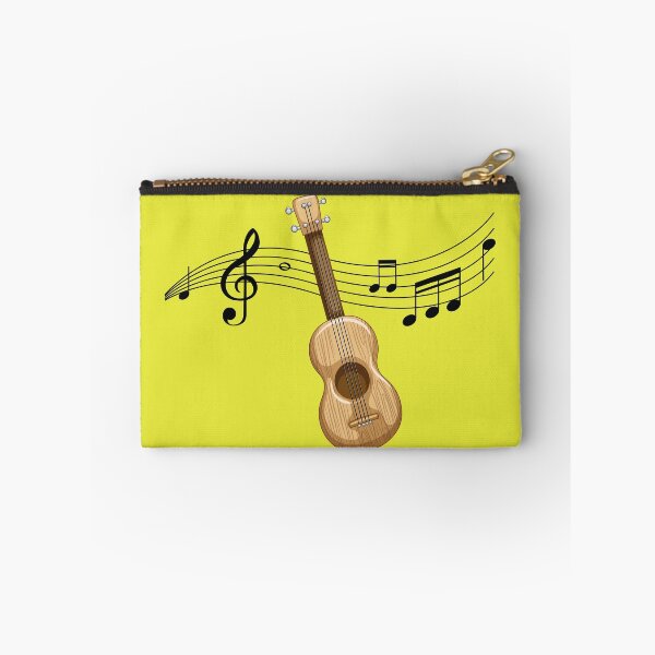 Item preview, Music Notes With Guitar  designed and sold by AddictDesigner.