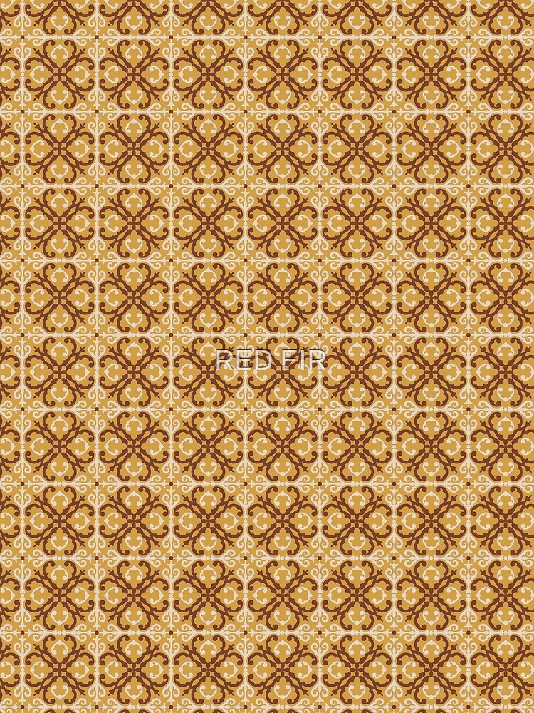 Thumbnail 3 of 3, Scarf, Pattern Vector designed and sold by KHALID2000.