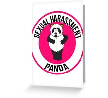 sexual harassment panda t shirt