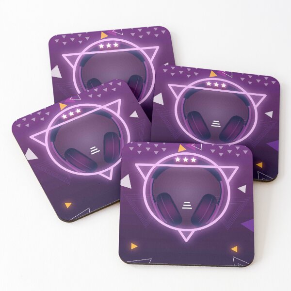 Item preview, Purple cool music festival party, DJ, KTV, pub, rock, designed and sold by zenger2021.