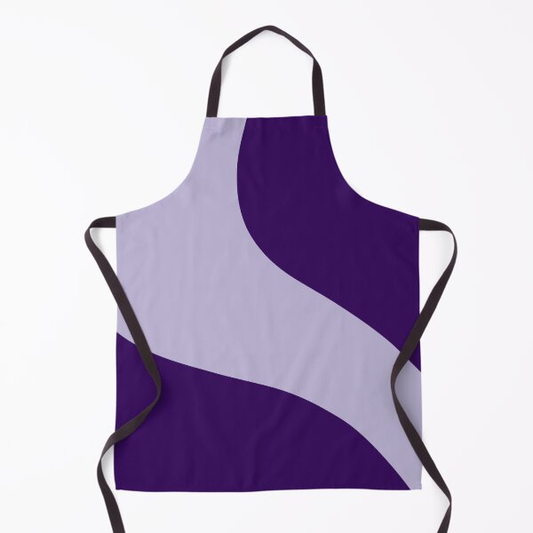 Item preview, Simple Waves - Purple designed and sold by LAEC-Shop.