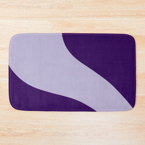 Item preview, Simple Waves - Purple  designed and sold by LAEC-Shop.