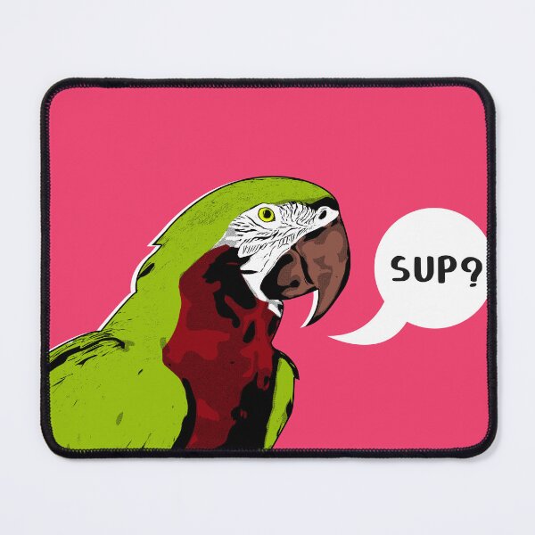 Item preview, Great green macaw Comic Art designed and sold by boholoc0.