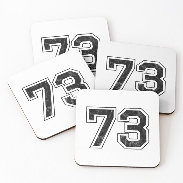 Item preview, Number 73 designed and sold by PaulSDesign.