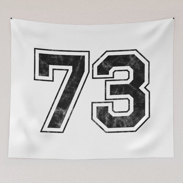 Item preview, Number 73 designed and sold by PaulSDesign.