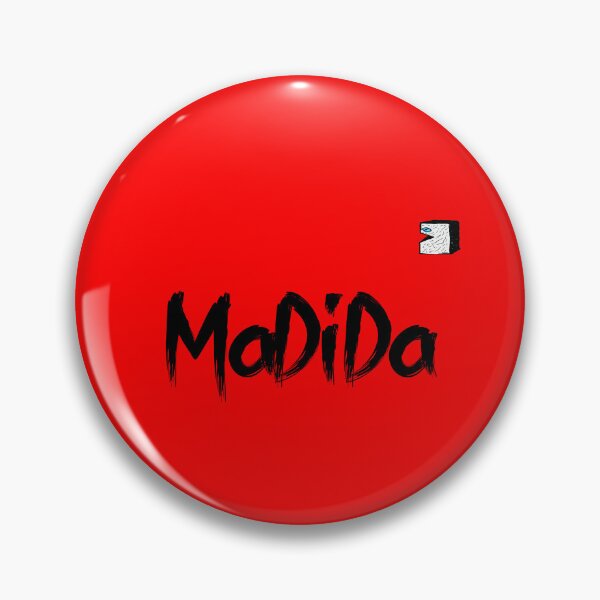 Item preview, MaDiDa design designed and sold by marco-tonato.
