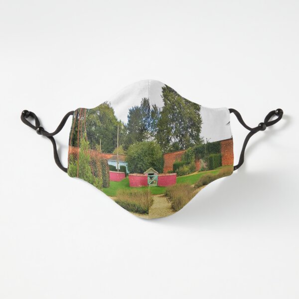 M.I. #254 |☼| Garden Overview - Shot 4 (Elsham Hall, Gardens & Country Park) Fitted 3-Layer
