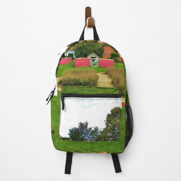 M.I. #254 |☼| Garden Overview - Shot 4 (Elsham Hall, Gardens & Country Park) Backpack