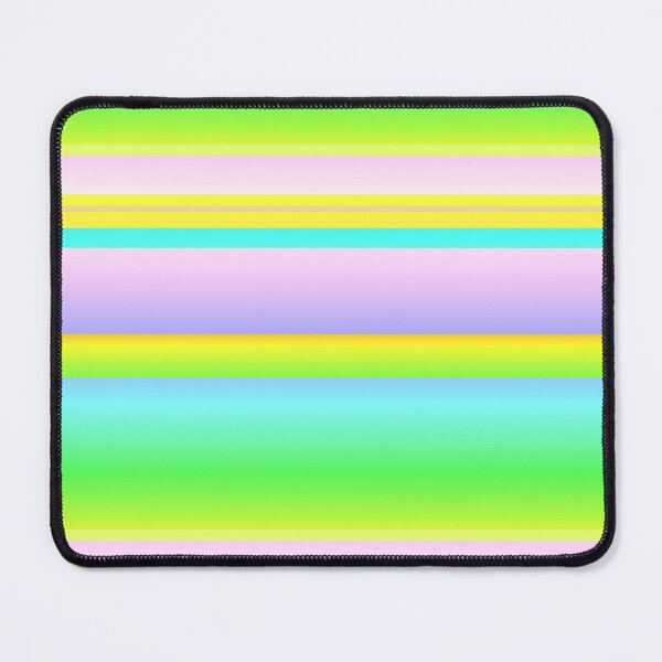 Item preview, Multicolor striped | Multicolored horizontal stripes designed and sold by lausn.