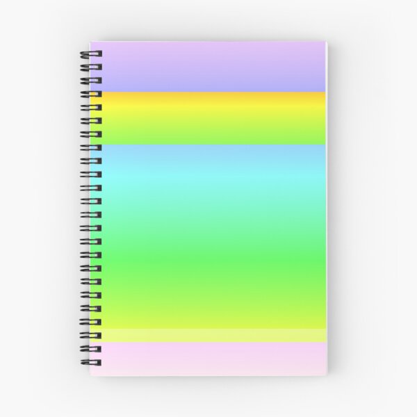 Item preview, Multicolor striped | Multicolored horizontal stripes designed and sold by lausn.