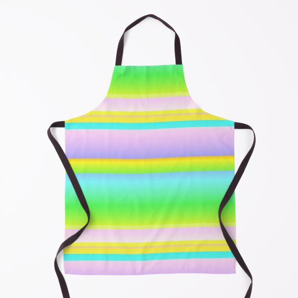 Item preview, Multicolor striped | Multicolored horizontal stripes designed and sold by lausn.