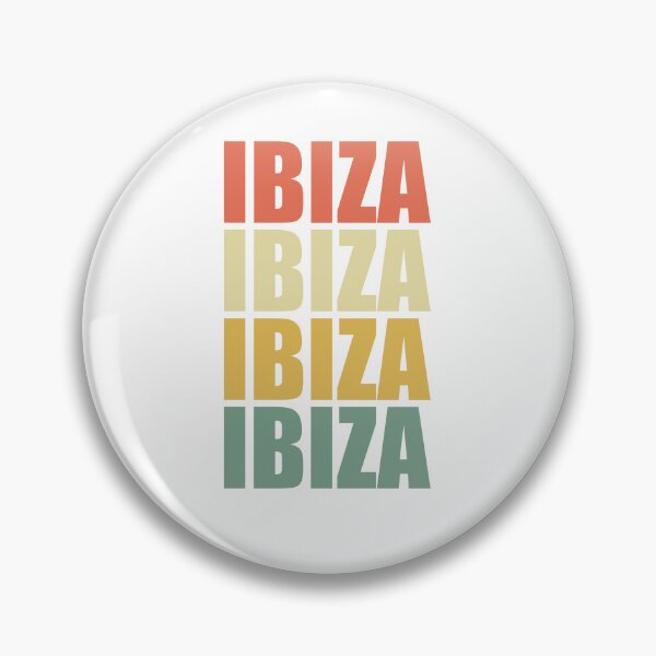 Item preview, Ibiza España designed and sold by NomadVTC.