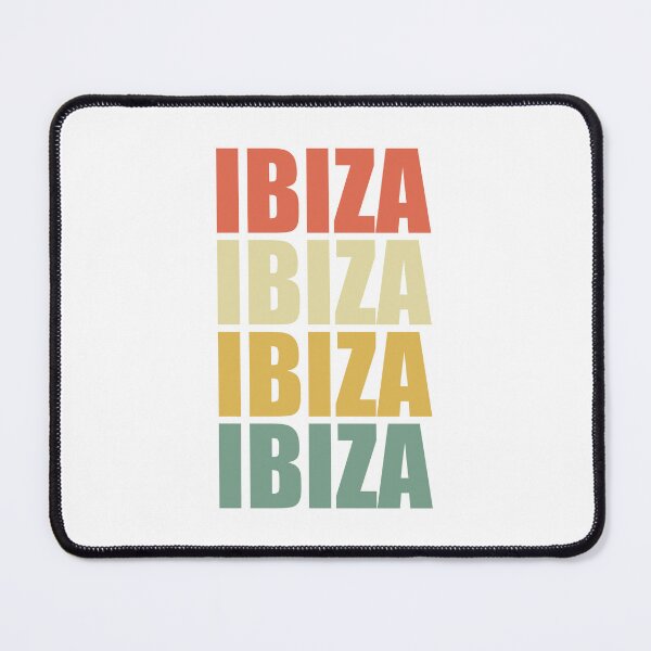 Item preview, Ibiza España designed and sold by NomadVTC.