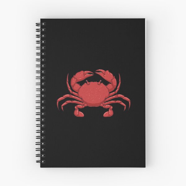 Item preview, Red Crab Seafood Crab Meat Crab Lover Fishing Crabbing Gear Essential  designed and sold by corvansearls.