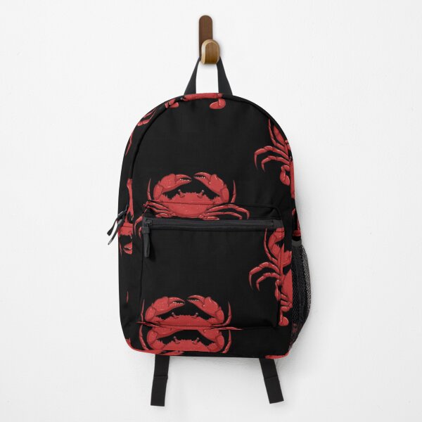 Item preview, Red Crab Seafood Crab Meat Crab Lover Fishing Crabbing Gear Essential designed and sold by corvansearls.