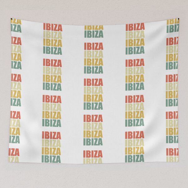 Item preview, Ibiza España designed and sold by NomadVTC.