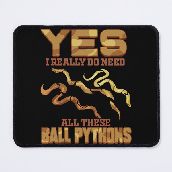 Item preview, Ball Python Snake Herpetologist Python Classic T-Shirt designed and sold by veronicaab.