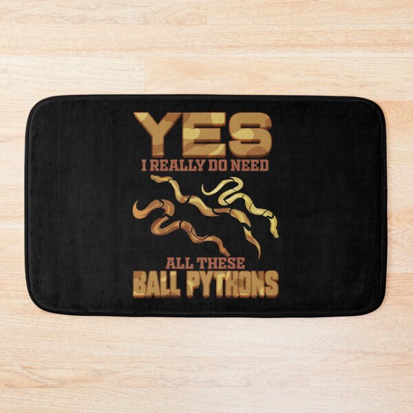 Item preview, Ball Python Snake Herpetologist Python Classic T-Shirt designed and sold by veronicaab.