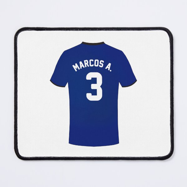 Item preview, Marcos Alonso Stickers designed and sold by Piqu89.