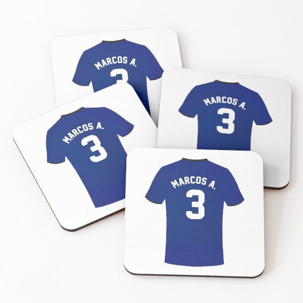 Item preview, Marcos Alonso Stickers designed and sold by Piqu89.