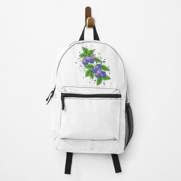 Item preview, Blueberry Digital Painting designed and sold by Ayesha Saleem.