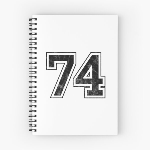 Item preview, Number 74 designed and sold by PaulSDesign.