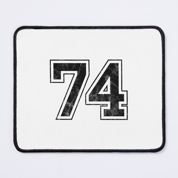 Item preview, Number 74 designed and sold by PaulSDesign.