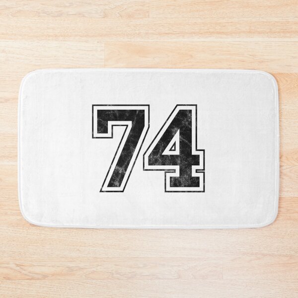 Item preview, Number 74 designed and sold by PaulSDesign.