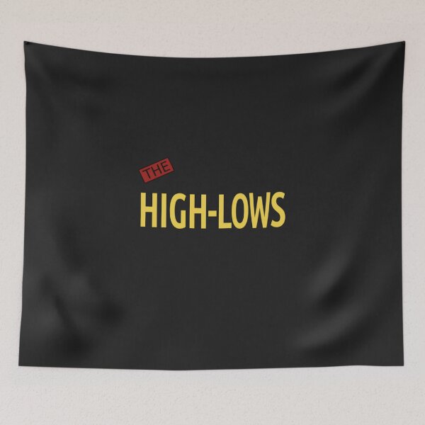Item preview, Kaiji The High-Lows designed and sold by MaginStudios.