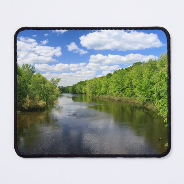 Item preview, Huron River, Hudson Mills Metropark, Michigan designed and sold by Daniel Arthur Brown Photography.