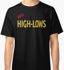 Kaiji The High-Lows Classic T-Shirt