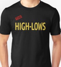 Kaiji The High-Lows Unisex T-Shirt